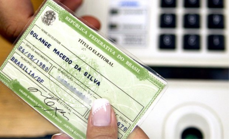 Comunicado Cartório Eleitoral